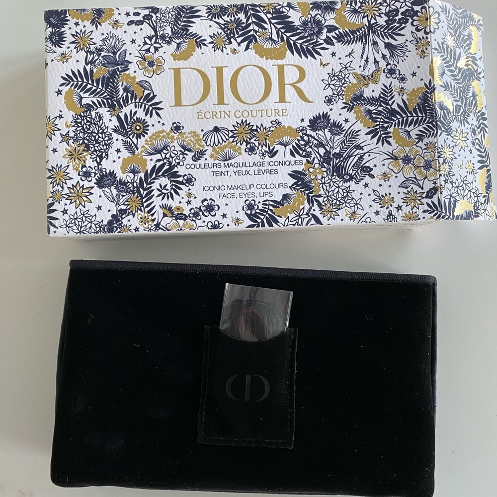 DIOR ÉCRIN COUTURE ICONIC MAKEUP COLORS